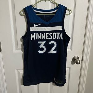 Minnesota Timberwolves Jersey (Karl Anthony Towns)